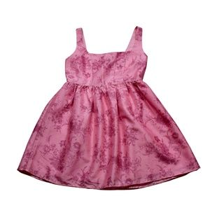 NWT Pink Forever 21 Floral Mini Dress